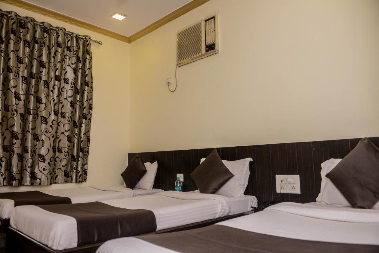Hotel National Bombaj Zewnętrze zdjęcie
