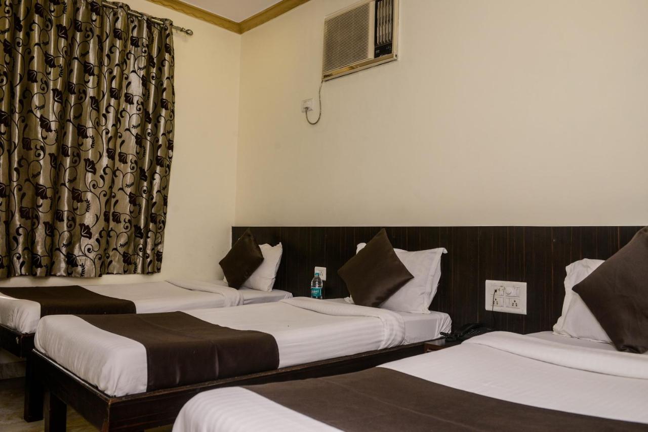 Hotel National Bombaj Zewnętrze zdjęcie