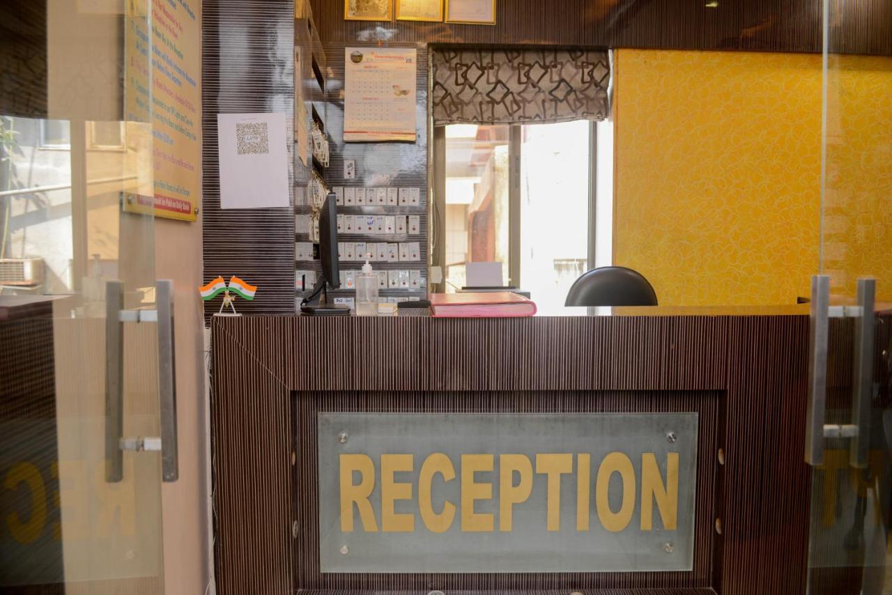 Hotel National Bombaj Zewnętrze zdjęcie