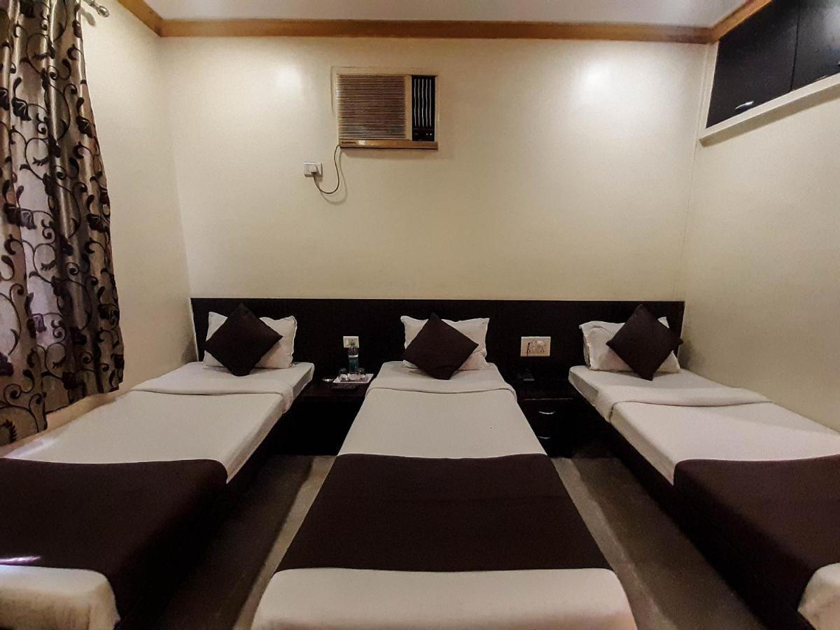 Hotel National Bombaj Zewnętrze zdjęcie