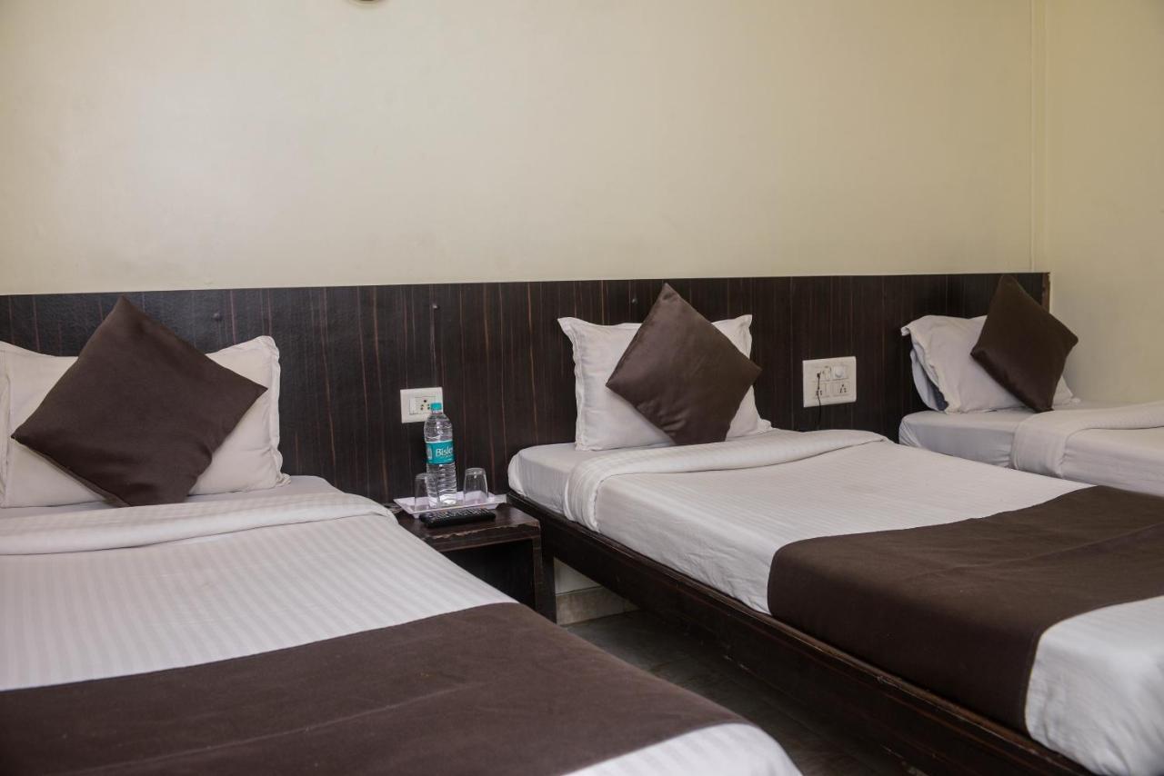 Hotel National Bombaj Zewnętrze zdjęcie