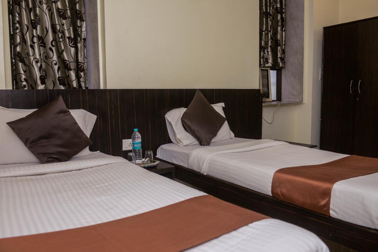 Hotel National Bombaj Zewnętrze zdjęcie
